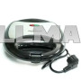 Сэндвичница гриль бутербродница Crownberg CB-1068 750W